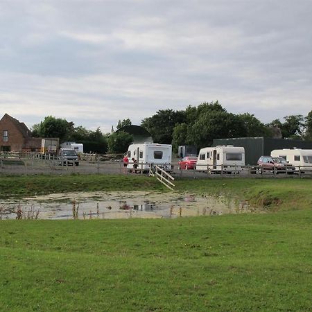 Bed and Breakfast Bluebell Farm Upton-upon-Severn Esterno foto