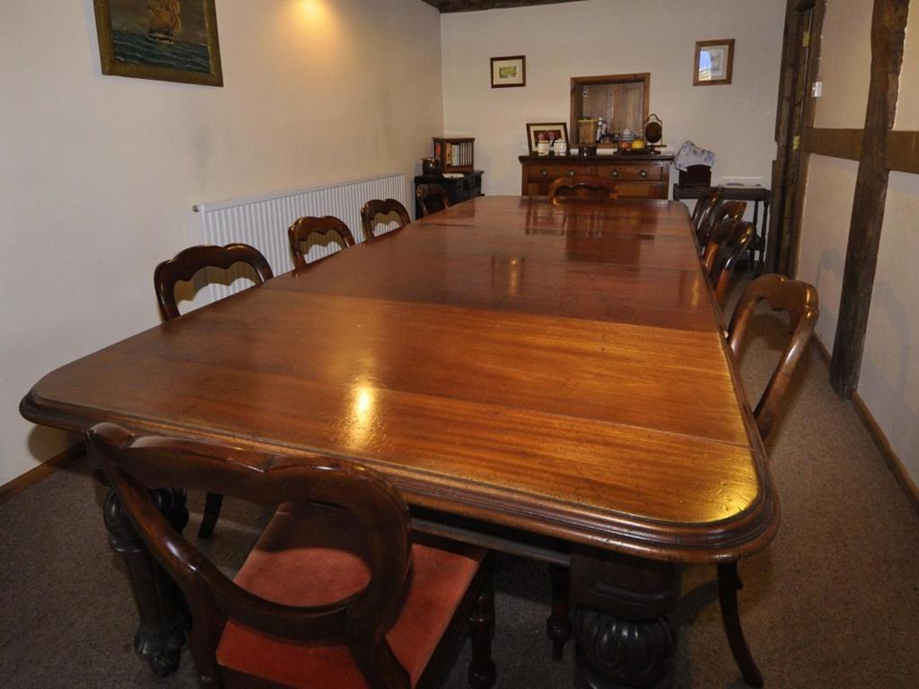 Bed and Breakfast Bluebell Farm Upton-upon-Severn Esterno foto