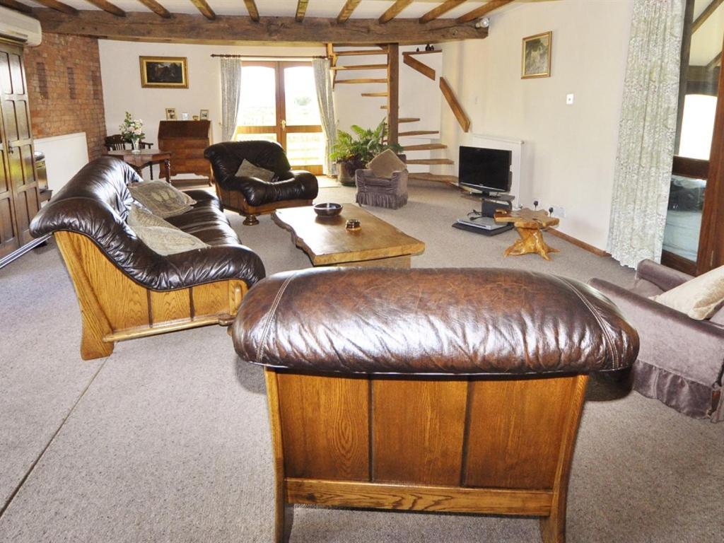 Bed and Breakfast Bluebell Farm Upton-upon-Severn Esterno foto