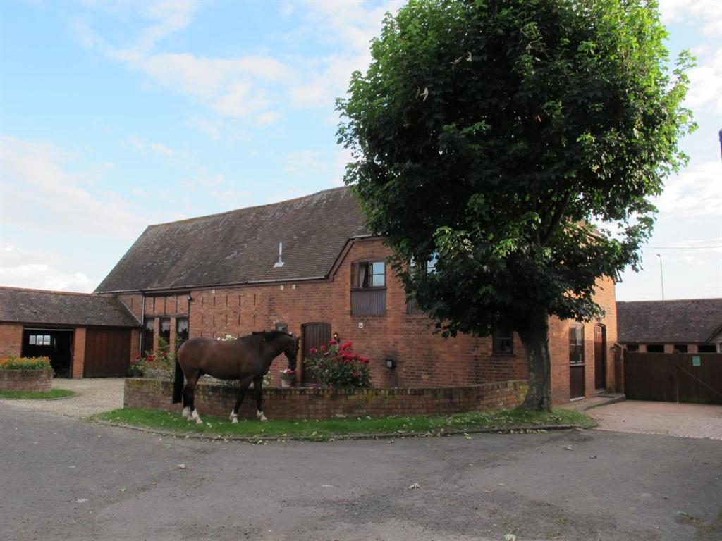 Bed and Breakfast Bluebell Farm Upton-upon-Severn Esterno foto
