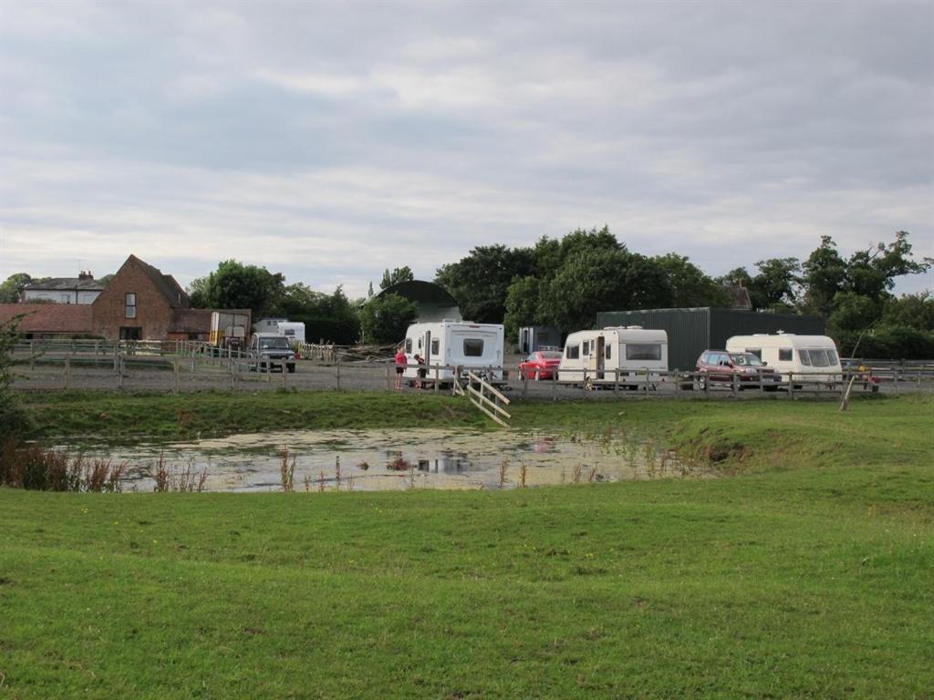 Bed and Breakfast Bluebell Farm Upton-upon-Severn Esterno foto