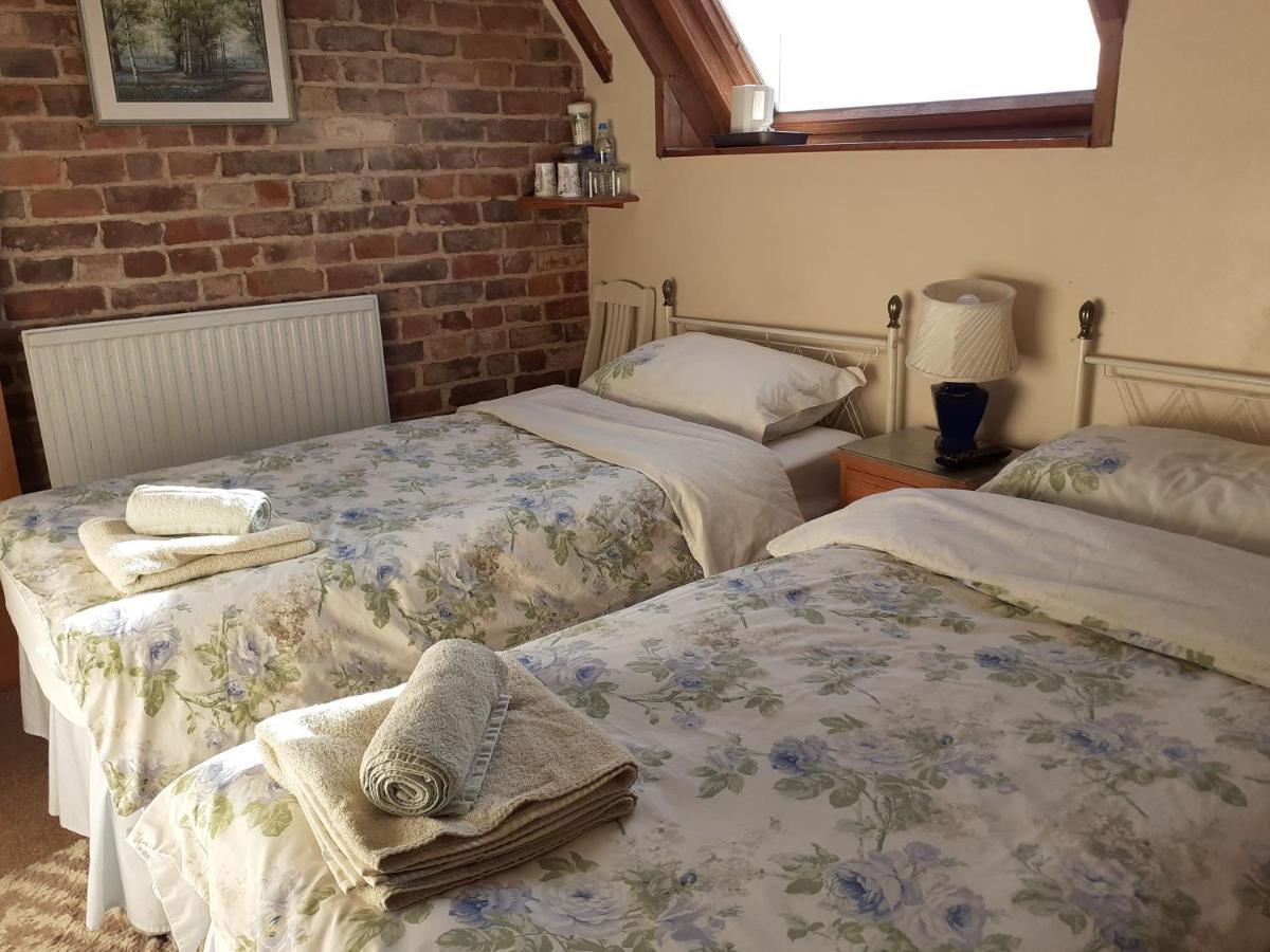 Bed and Breakfast Bluebell Farm Upton-upon-Severn Esterno foto