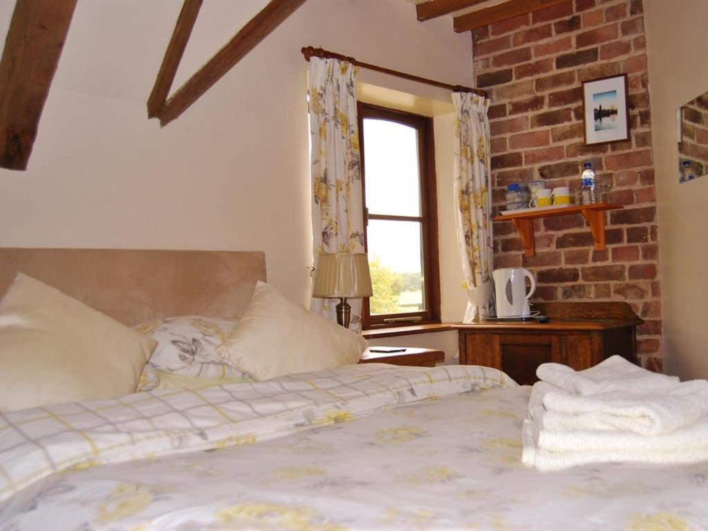 Bed and Breakfast Bluebell Farm Upton-upon-Severn Camera foto