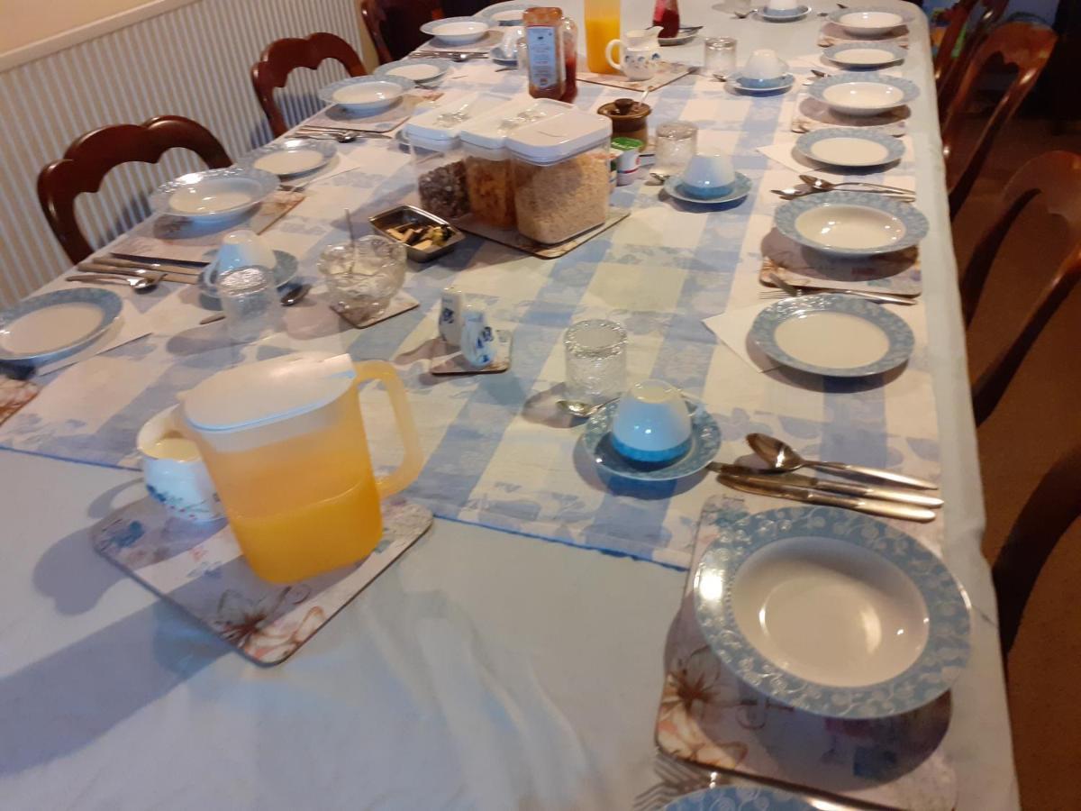 Bed and Breakfast Bluebell Farm Upton-upon-Severn Esterno foto
