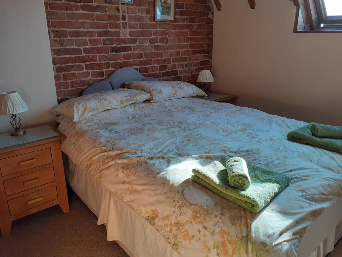 Bed and Breakfast Bluebell Farm Upton-upon-Severn Esterno foto
