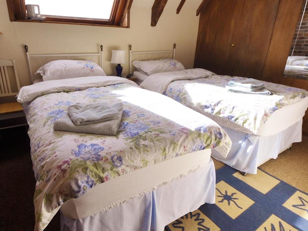 Bed and Breakfast Bluebell Farm Upton-upon-Severn Camera foto