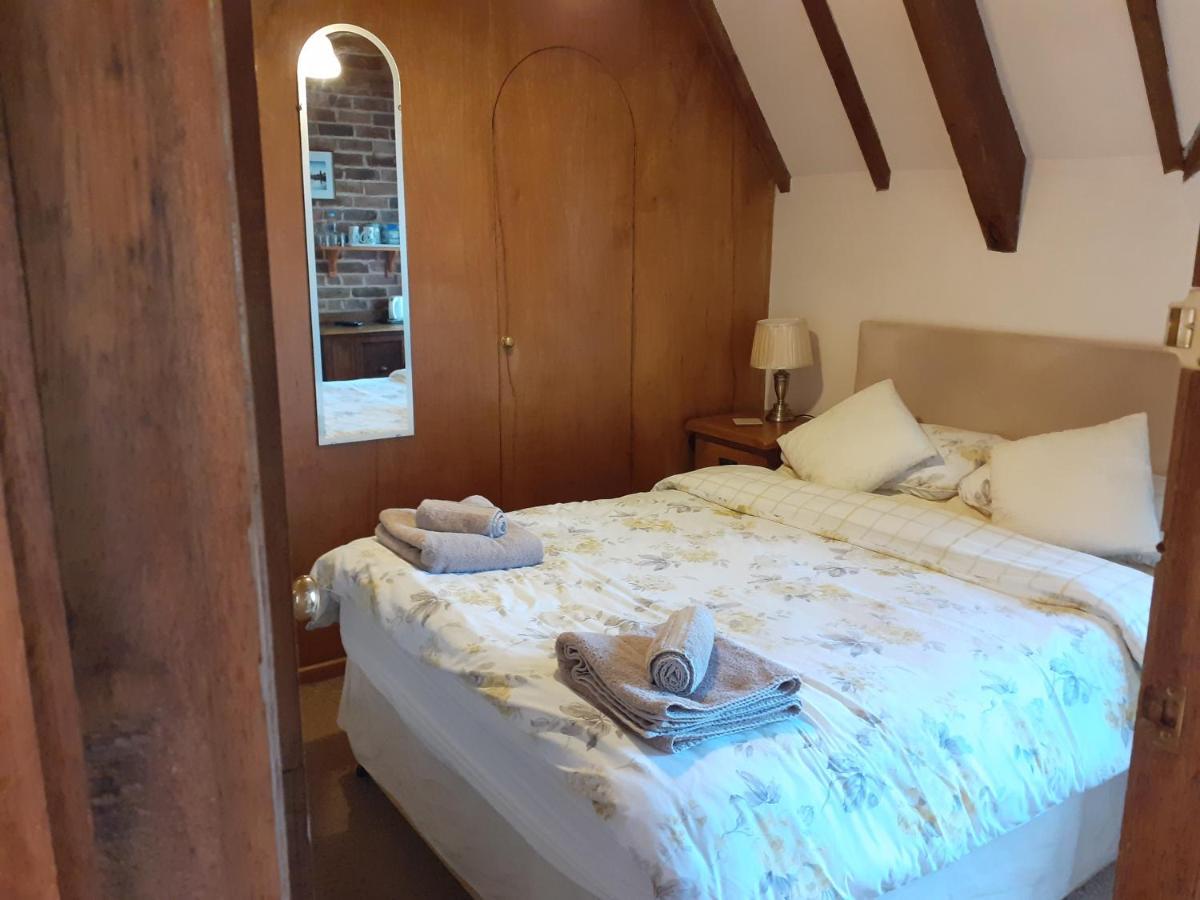 Bed and Breakfast Bluebell Farm Upton-upon-Severn Esterno foto