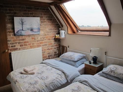 Bed and Breakfast Bluebell Farm Upton-upon-Severn Esterno foto