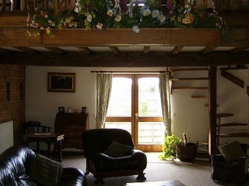 Bed and Breakfast Bluebell Farm Upton-upon-Severn Esterno foto