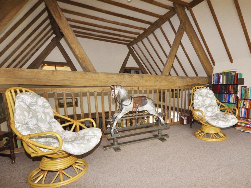 Bed and Breakfast Bluebell Farm Upton-upon-Severn Esterno foto