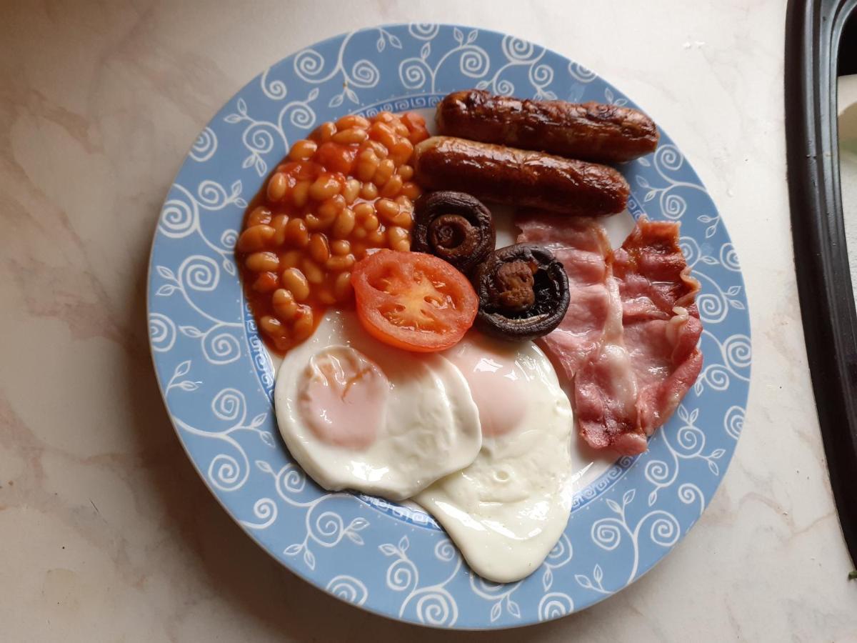 Bed and Breakfast Bluebell Farm Upton-upon-Severn Esterno foto